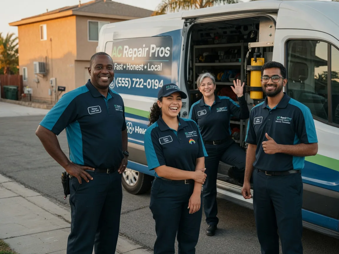AC Repair company in Cibecue, AZ