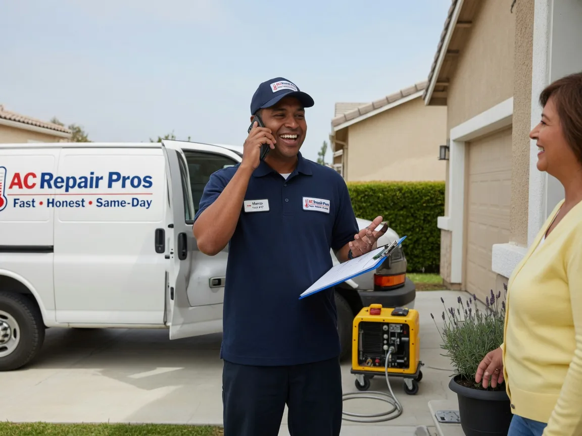 AC Repair Cibecue, AZ FAQs